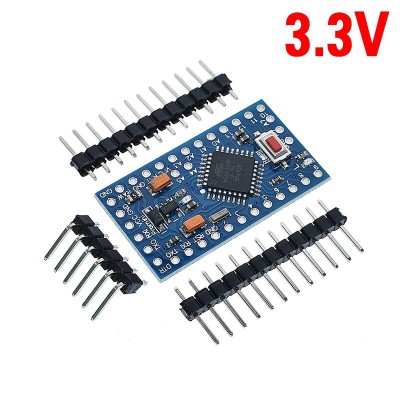Arduino Pro Mini 3.3V 8Mhz ATMega328 (a.811) foto