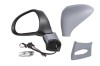 Oglinda exterioara Peugeot 308 (4) 2007-2013, Stanga, electrica, Cu incalzire, carcasa prevopsita, grunduita, Convex, View Max, 8153NG 5712515M, 8 pi