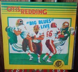 DISC VINIL - Otis Redding - Big Blues - Live NM-