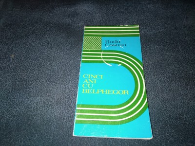 RADU COSASU - CINCI ANI CU BELPHEGOR foto