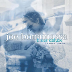 Joe Bonamassa Blues Deluxe 2023 LP reissueremastered (2vinyl)