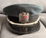 Cascheta Vama Romania Vames Lucrator Vamal Frontiera