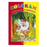 Coloram animale salbatice