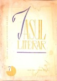 IASUL LITERAR. REVISTA A UNIUNII SCRIITORILOR DIN R.P.R. 7, IULIE 1965-COLECTIV-338556