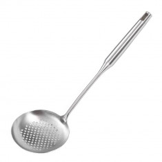 Spumiera Pufo Premium din inox pentru gatit si servit, rezistenta, 37.5 cm