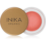 INIKA Organic Lip &amp; Cheek machiaj multifuncțional pentru ochi, buze și față culoare Morning 3,5 g