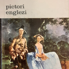 Pictori englezi. Biblioteca de arta 442