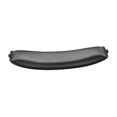 Burete banda superioara Edman pentru casti Logitech G633, G633S, G635, G933, G933S, G935, Negru foto