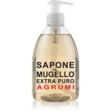Sapone del Mugello Citrus Săpun lichid pentru m&acirc;ini 500 ml