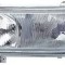 Far Vw Passat (B4 (3a)), 10.1993-10.1996, Manual/electric, tip bec H1+H1, omologare ECE, fara motoras, 3A0941017; 3A094117, Stanga, marca DEPO