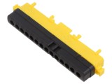 Bloc de distribuție TS35 400V 14 borne