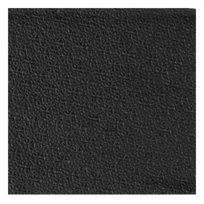 Set șervețele Masă, 80 Bucăți, Negru, 1 Strat, 24x24cm