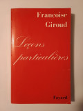 Francoise Giroud - Lecons particulieres (1990)