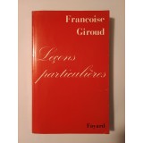 Francoise Giroud - Lecons particulieres (1990)