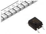Optocuplor SMD CMOS 3,75kV 10Mbps SO5
