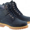 LICHIDARE STOC!Bocanci barbat TIMBERLAND originali noi piele waterproof 41,5