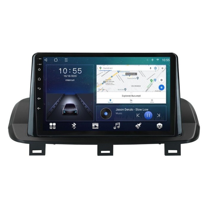 Navigatie dedicata cu Android Nissan X-Trail T33 dupa 2021, 2GB RAM, Radio GPS