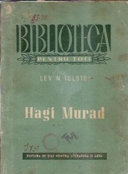 Hagi Murad - Lev Tolstoi foto