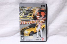 Joc PC - Flatout 2 - limba spaniola