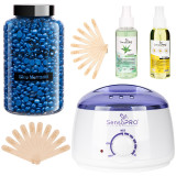 Cumpara ieftin Kit Epilare Ceara Mermaid Premium Care, SensoPRO Milano