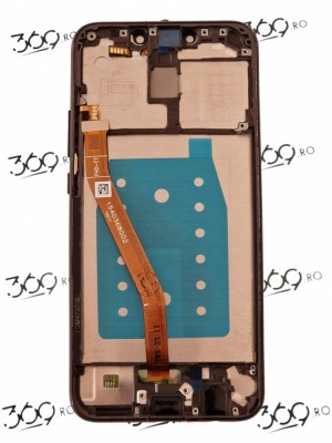 Display Huawei Mate 20 Lite (2018) BLACK WF foto