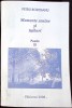 Momente Senine si Tulburi - Petru Boroianu - Poezie Vol. 3 - Editura Falticeni, 2008, 236 pagini