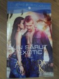 UN SARUT EXOTIC-AMANDA QUICK