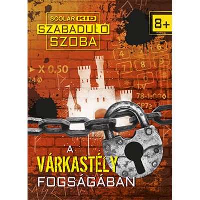 A v&amp;aacute;rkast&amp;eacute;ly fogs&amp;aacute;g&amp;aacute;ban - Szabadul&amp;oacute;szoba 2. - Martine Richter foto