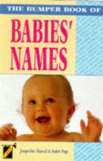 Bumper Book of Babies&amp;#039; Names foto