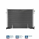 Condensator climatizare Nissan Primastar, Primastar Sasiu; Opel Vivaro A, Vivaro A Sasiu; Renault Trafic II, Trafic II Sasiu Motor 1.9 dCi, 1.9 dCi
