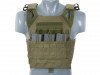 Vesta tactica Jump Plate Carrier Cummerbund 8Fields Olive