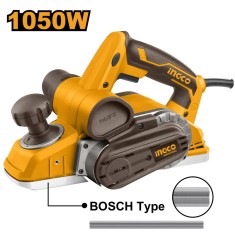 Rindea electrica 1050 w 82 x3 mm - Ingco PL10508