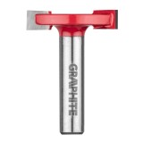 Burghiu freza pentru caneluri, HM, 32X6.35mm, tija 8mm
