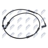 Senzor avertizare uzura placute frana motor 3.0-6.0 Bmw 7(F01, F02, F03, F04); 2008-2015, Spate, 34356775858