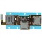 LG K3 (K100DS) Cititor Sim + Cititor MicroSD EBR83713701 EBR83251801