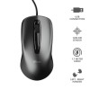 MOUSE Trust Carve USB Mouse &quot;23733&quot; (timbru verde 0.18 lei)