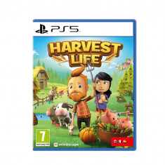 Joc Harvest Life Pentru Playstation 5 foto