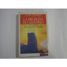 LA PROFEZIA DI CELESTINO - JAMES REDFIELD