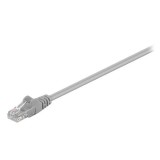 CABLU PATCHCORD UTP CAT5E 10M GRI EMTEX