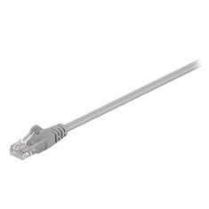 CABLU PATCHCORD UTP CAT5E 10M GRI EMTEX foto