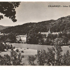 CPI B13741 CARTE POSTALA - CALIMANESTI, VALEA OLTULUI, RPR