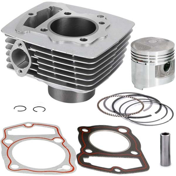 Set Motor Atv LONCIN 125 125cc 56.5MM 4T - Racire Aer