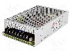 Alimentator SMPS, 5V DC, 7 (2...10)A, 80,7W, MEAN WELL - RQ-85B