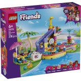 Lego friends o zi distractiva in parcul acvatic 42676