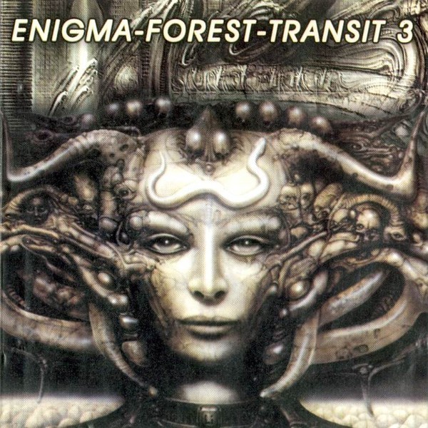 Various - Enigma-Forest-Transit 3, CD