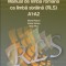 Manual de limba romana ca limba straina (RLS) A1-A2