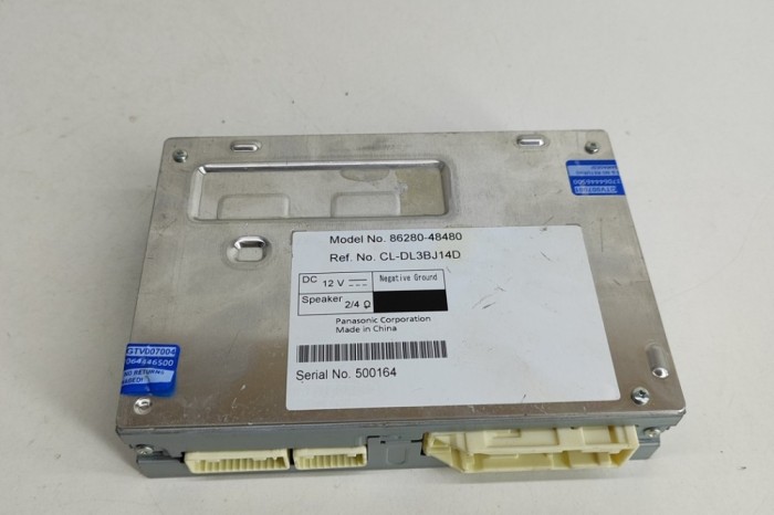 Amplificator de sunet LEXUS RX _LA1_, _LH1_ 2022 OEM: 86280-48480 27293326