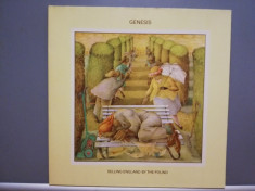 Genesis ? Selling England By The Pound ( 1973/Charisma/RFG) - Vinil/Vinyl/ca Nou foto