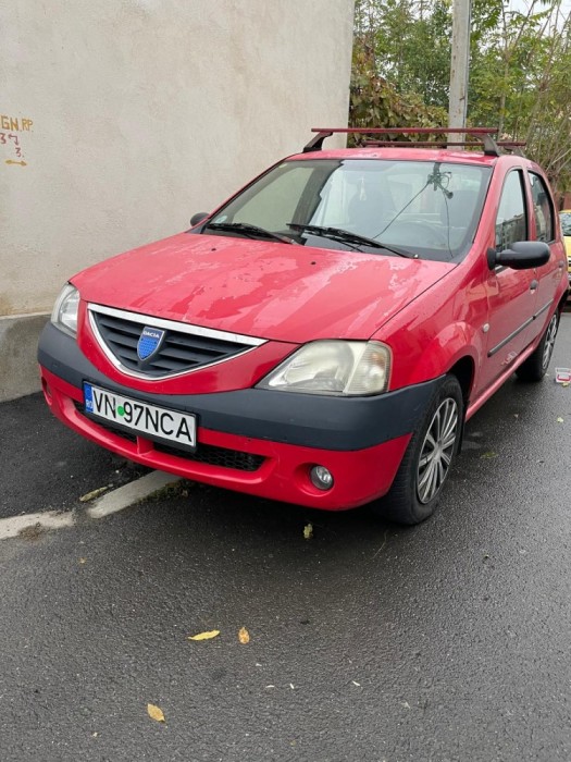 Dacia Logan 1.4 MPI, An 2006