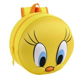 Rucsac rotund 3D Tweety, Jad